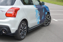 Suzuki Swift 6 Sport 2018+ Sidokjolar Maxton Design
